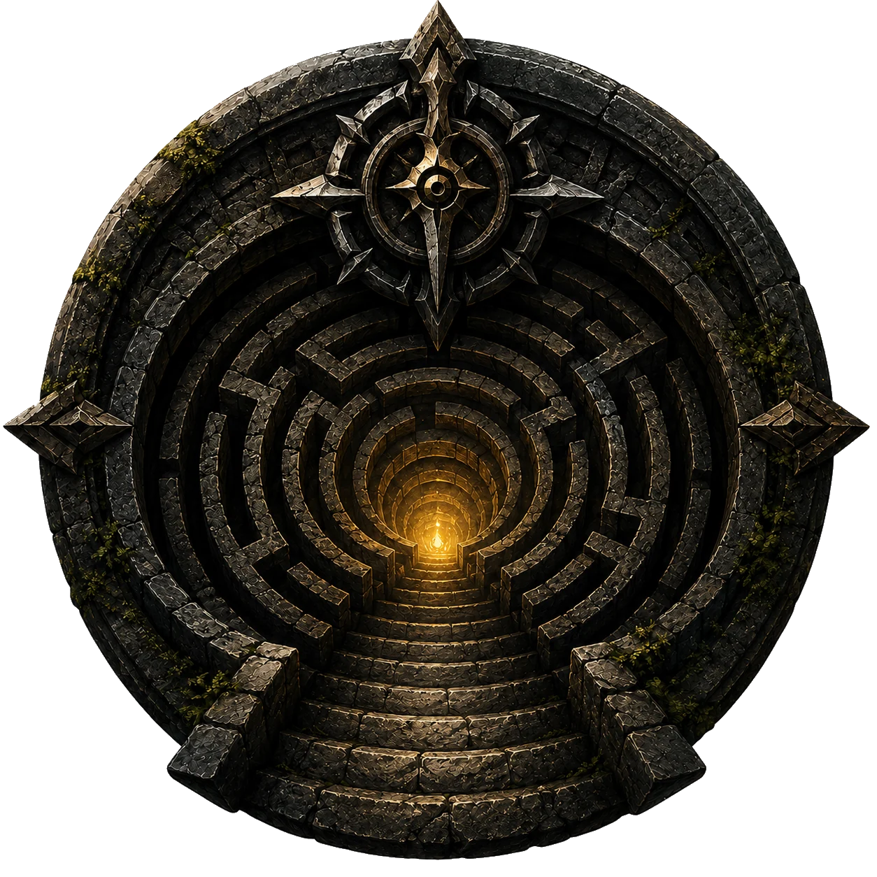 Labyrinth mode artwork